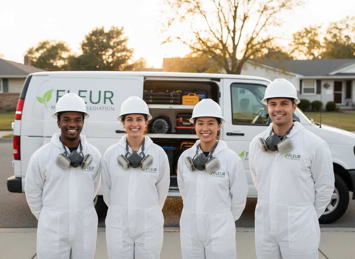 Mold Remediation company in Texline, TX